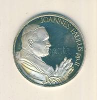 Fülöp Zoltán (1951-) 1991. "Őszentsége II. János Pál pápa magyarországi látogatása emlékére&quo...