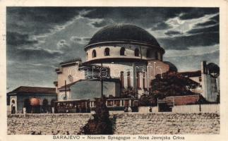 Sarajevo synagogue