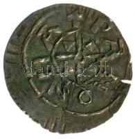 1046-1060. Denar Ag "I. András" (0.51g) T:2 kis berepedés / 
Hungary 1046-1060. Denar Ag &...