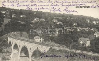 Eichgraben railway bridge (Rb)