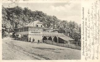 Hermannskogel tourist house (Rb)