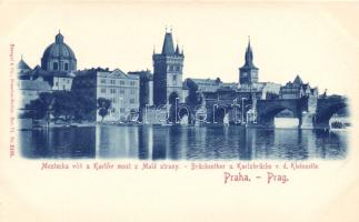 Praha Charles bridge