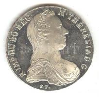 Ausztria 1780SF Tallér Ag "Mária Terézia" utánveret T:PP
Austria 1780SF Thaler Ag "Ma...