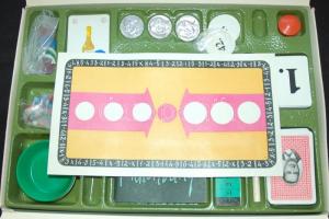 Rodolfo Bűvészdoboz társasjáték, 30+1 mutatvány