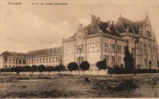 Temesvár girl school (gluemark)