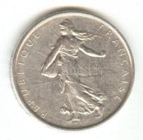 Franciaország 1963. 5Fr Ag T:2-
France 1963. 5 Francs Ag C:VF