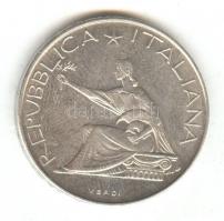 Olaszország 1961R 500L Ag "Olasz egység századfordulója" T:2,2-
Italy 1961R 500 Lira Ag &q...