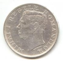 Románia 1944. 500L Ag "I. Mihály" T:2,2-
Romania 1944. 500 Lei Ag "Mihai I" C:XF...