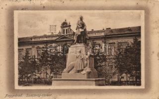 Nagyvárad Szacsvay statue (EK)