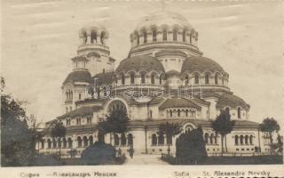 Sofia Alexander Nevsky church