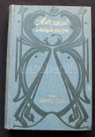 Báró Eötvös József: A XIX. század uralkodó eszméinek befolyása az álladalomra I. Összes Munkái XIII. Révai Testvérek, Bp, 1902. Ízléses szecessziós vászonkötésben, kiváló állapotban.