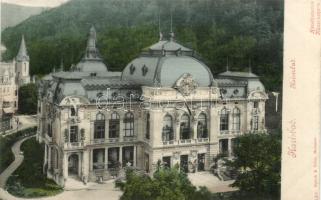 Karlovy Vary spa