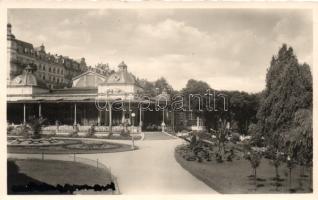 Karlovy Vary spa