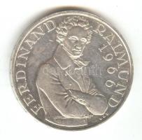 Ausztria 1966. 25Sch Ag "Ferdinand Raimund" T:2
Austria 1966. 25 Schilling Ag "Ferdin...