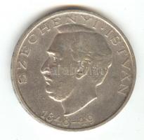 1948. 10Ft Ag "Széchenyi" T:2-