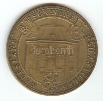 Hollandia 1968. "Beatrix hercegnő és Klaus holland herceg látogatása Szurinamban" Br emlék...