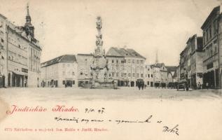 1899 Jindrichuv Hradec