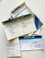 Olympus TRIP AF 21 típusú elemes analóg fényképezőgép jó állapotban, leírással, saját dobozában /
An...