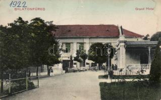 Balatonfüred Grand Hotel (Rb)