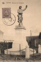 Lierneux Monument of the fighters