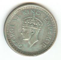 Brit-India 1944. 1R Ag VI.György T:2-
British India 1944. 1 Rupee Ag "George VI" C:VF