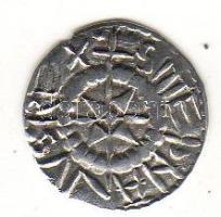 Árpádház/I.István 997-1038 denár ezüst É.H.:1 T:3+ pici ph R!
