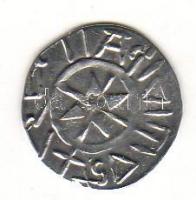 Árpádház/I.István 997-1038 denár ezüst É.H.:1 T:3+ pici ph R!