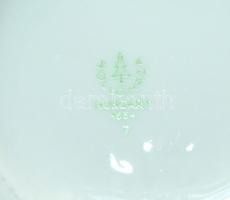 Kávéfőző Hollóházi fedeles porcelán felsőrésszel kiváló állalpotban /
Coffee maker with chinaware up...