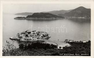 Sveti Stefan hod Budva