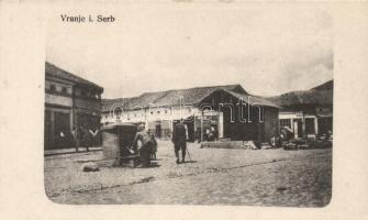 Vranje market place