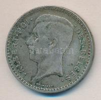 Belgium 1934. 20Fr Ag T:2-
Belgium 1934. 20 Francs Ag  C:VF