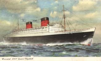 SS Queen Elizabeth