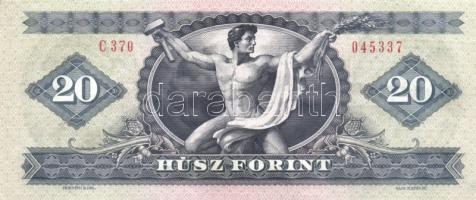 1980. 20Ft (5x) T:I-,II