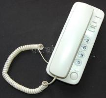 Nagy gombokkal ellátott, időseknek is könnyen kezelhető telefon