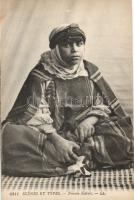 Kabyle women, arabian folklore