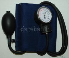 Pumpás vérnyomásmérő kiváló állapotban sztetoszkóp és táska nélkül