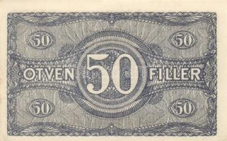 1920. 50f "04"-es sorozat (4x) T:I-,II+(hajtatlanok)