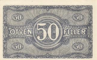 1920. 50f "04"-es sorozat (4x) T:I-,II+(hajtatlanok)