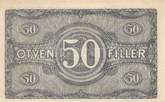 1920. 50f "04"-es sorozat (4x) T:I-,II+(hajtatlanok)