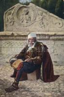 Bosnia And Herzegovina, Folklore, old musician