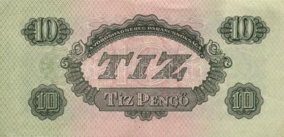 1944. 1P, 2P, 5P, 10P, 20P, 50P, 100P, 1000P " A Vöröshadsereg Parancsnoksága" teljes sor!...