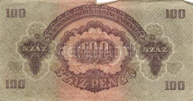 1944. 1P, 2P, 5P, 10P, 20P, 50P, 100P, 1000P " A Vöröshadsereg Parancsnoksága" teljes sor!...