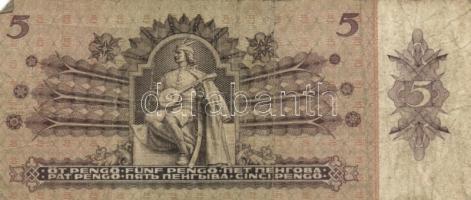 1939. 5P (10x) T:II,III(főleg)