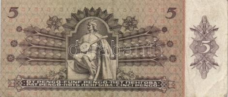 1939. 5P (10x) T:II,III(főleg)