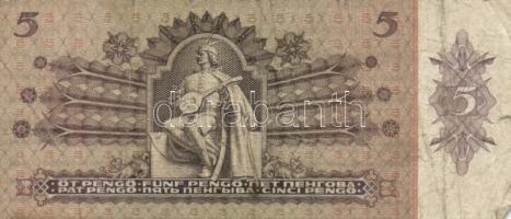 1939. 5P (10x) T:II,III(főleg)