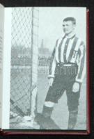 Bozsik József: A magyar labdarúgó bajnokcsapatok 1901-1975. Sportpropaganda, Bp, 1976. Fekete-fehér ...