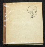 Baudelaire Egy dög. Antológia magyar és külföldi költők verseivel. Kossuth Könyvkiadó, Bp, 1971. Minikönyv