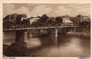 Ungvár bridge (EK)