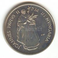 1991. 100Ft "II.János Pál pápa látogatása" T:BU