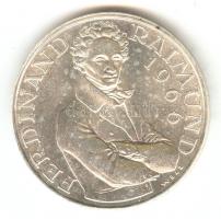 Ausztria 1966. 25Sch Ag "Ferdinand Raimund" T:2 tanúsítvánnyal!
Austria 1966. 25 Schilling...